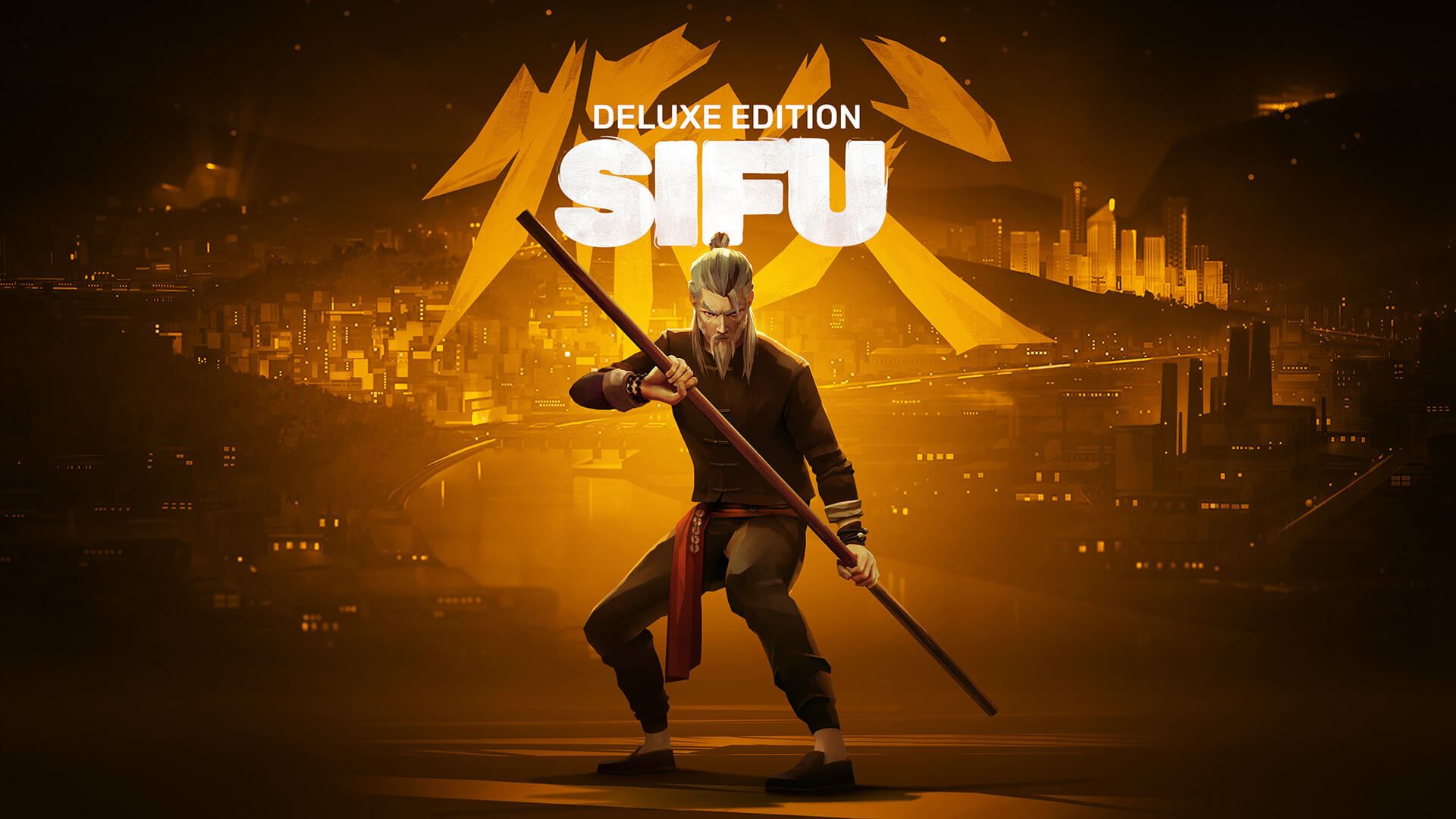 师父/Sifu（V1.11.3.980-数字豪华版）-京强博客