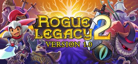 盗贼遗产2/Rogue Legacy 2（v1.01）-京强博客